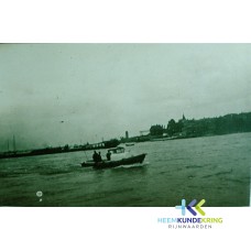 Oude Douaneboot foto F00000232